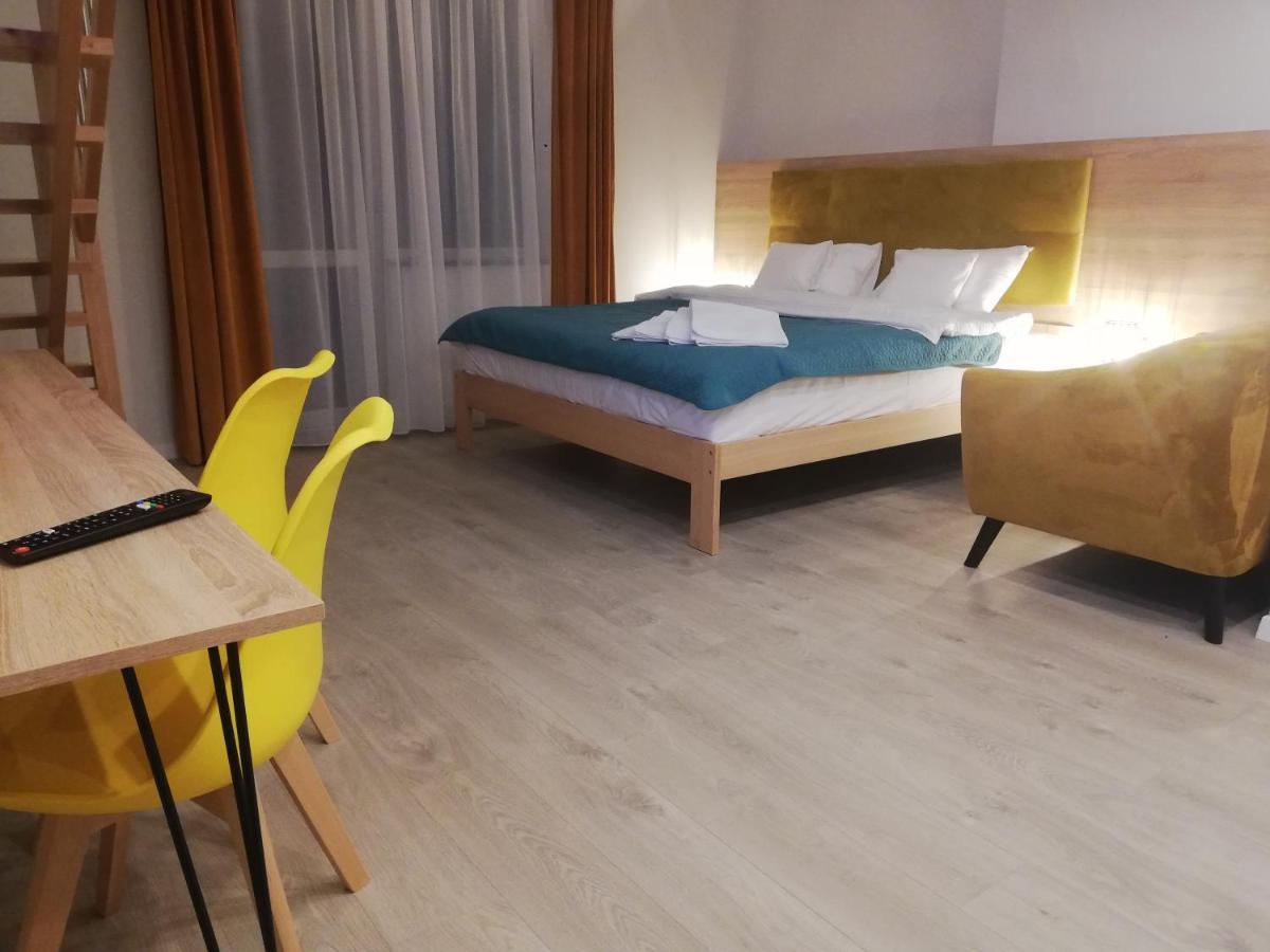 Bed and Breakfast U Zrodel Weichsel Exterior foto
